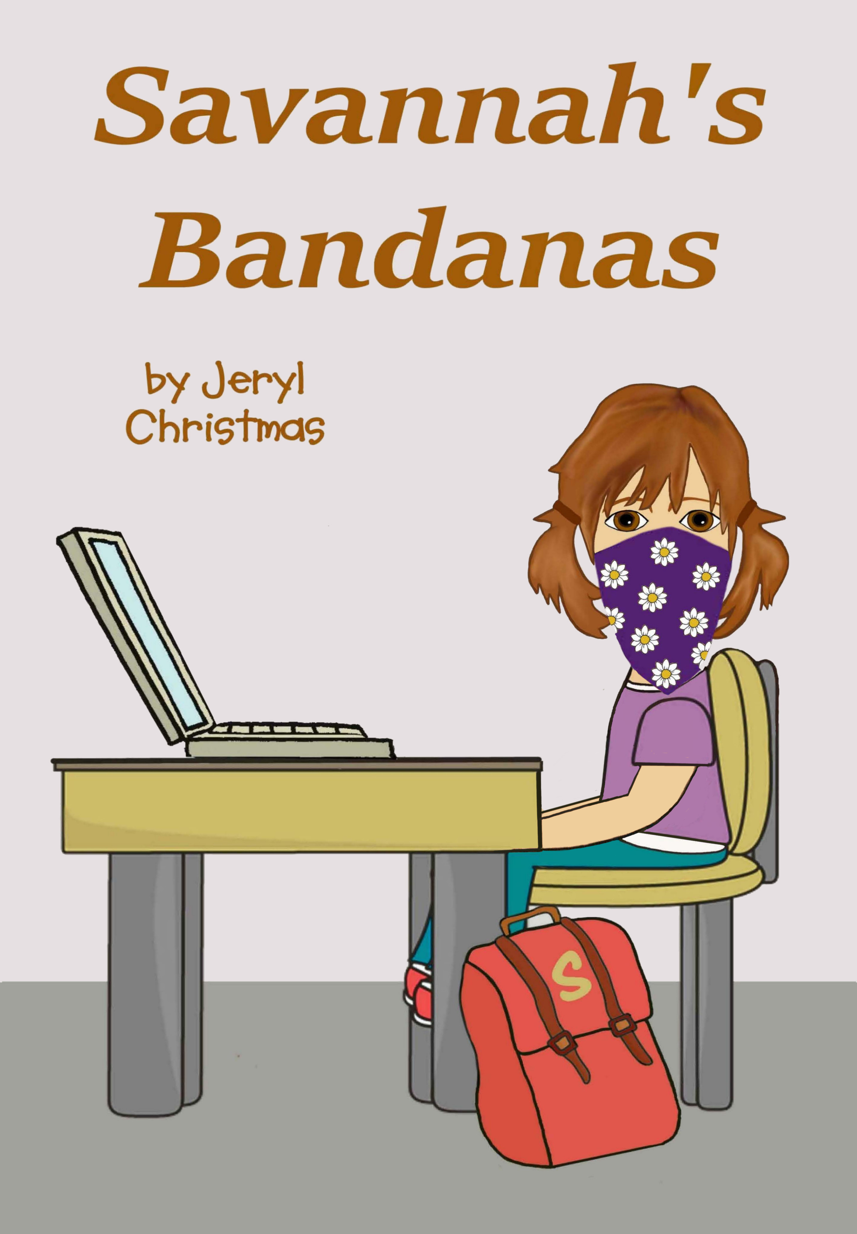 Cover for Savannah's Bandanas 12a